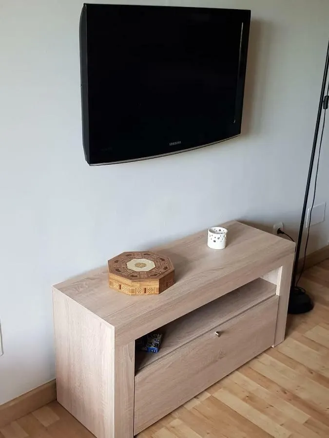 Apartment Albaida Estepona Spain